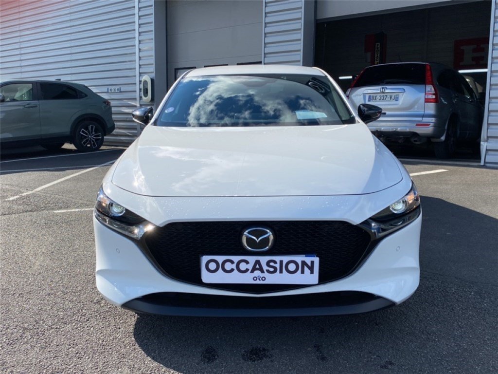 mazda - Visuel 1