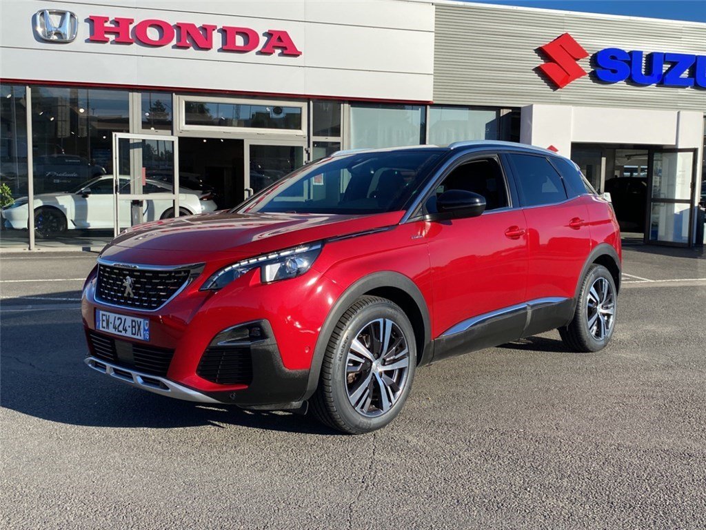 peugeot - Visuel 0