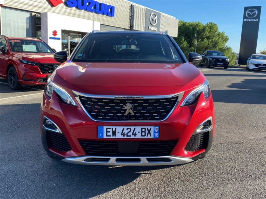 peugeot - Visuel 1