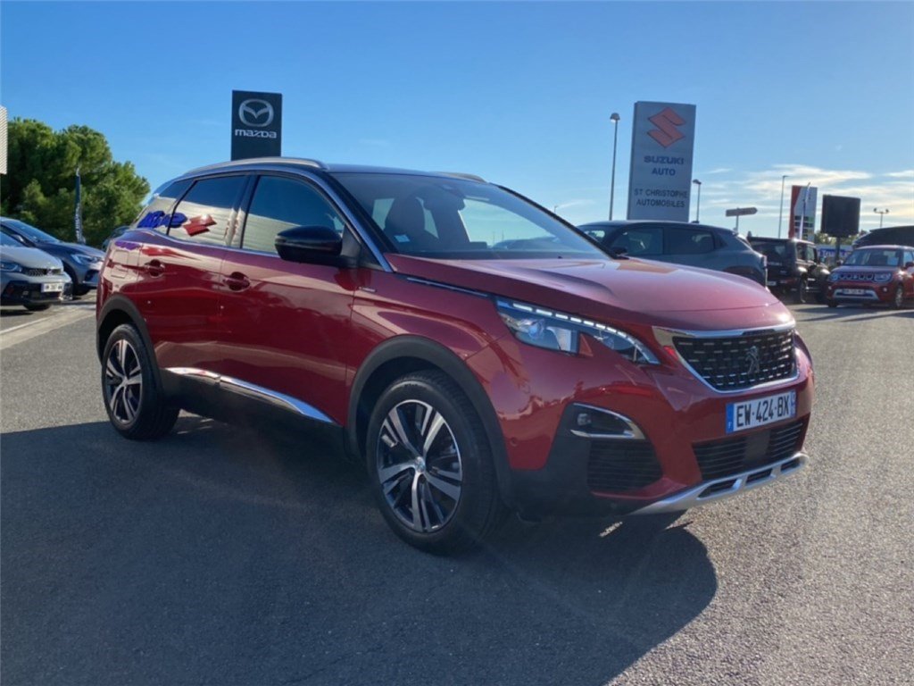peugeot - Visuel 2