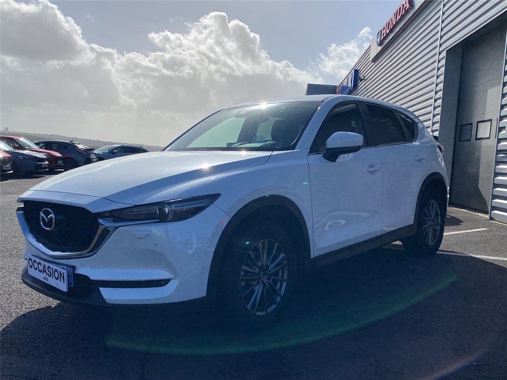 mazda - Visuel 0