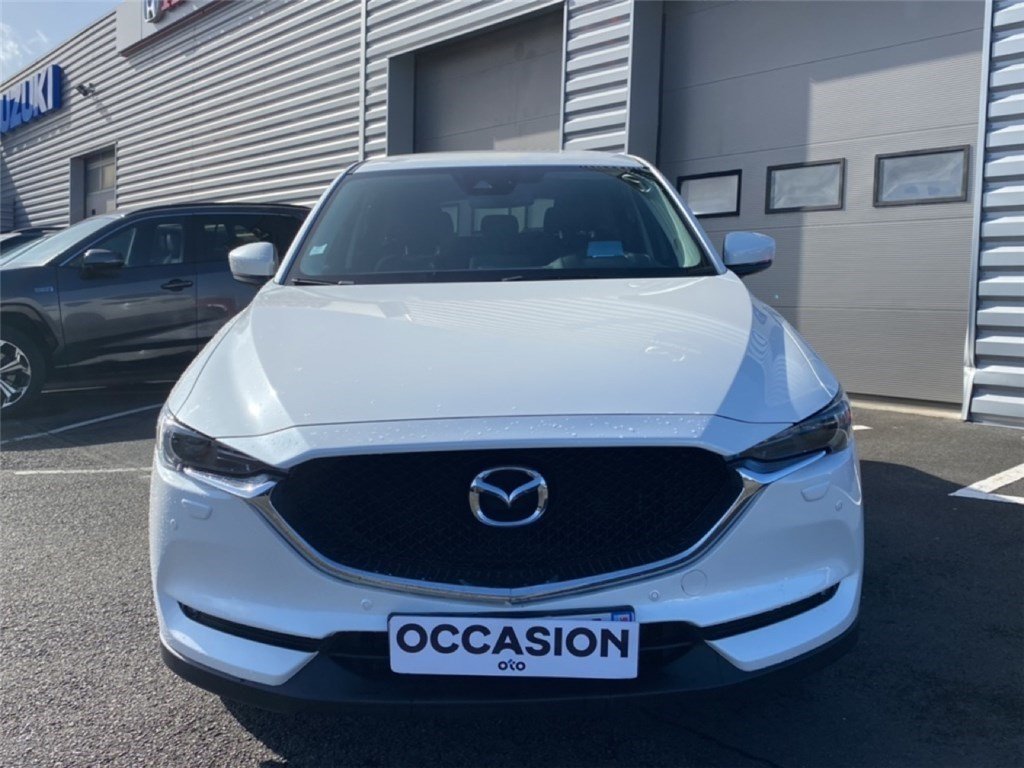 mazda - Visuel 1