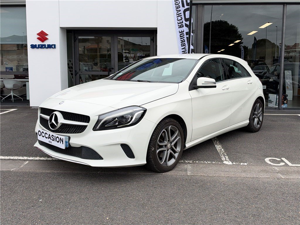mercedes - Visuel 0