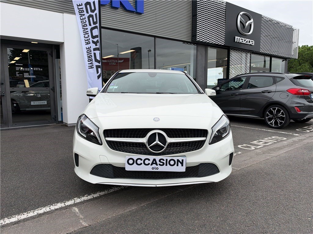 mercedes - Visuel 1
