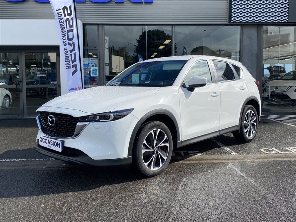 mazda - Visuel 0