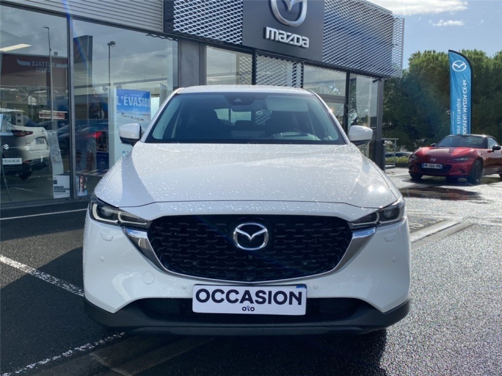 mazda - Visuel 1