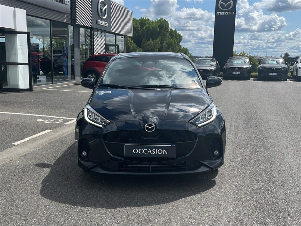 mazda - Visuel 1