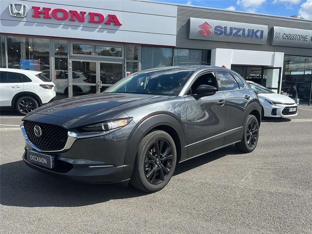 mazda - Visuel 0