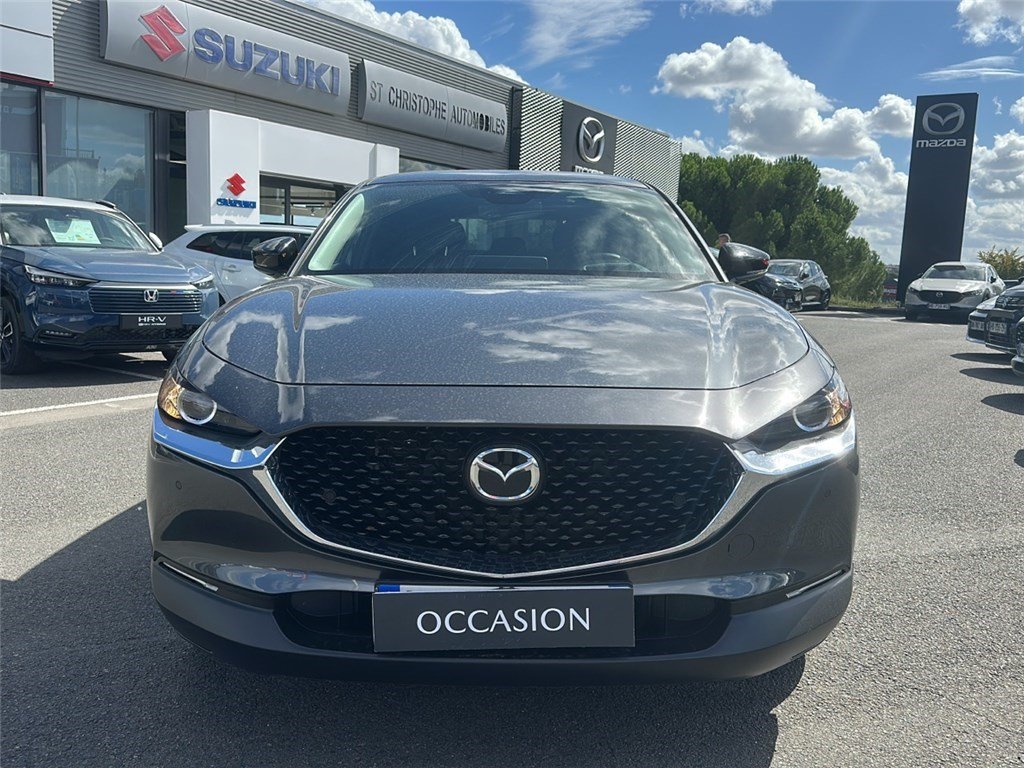 mazda - Visuel 1