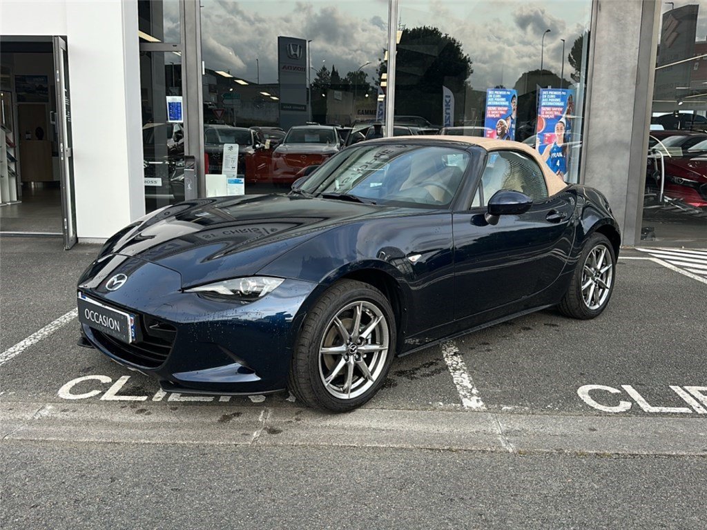 mazda - Visuel 0
