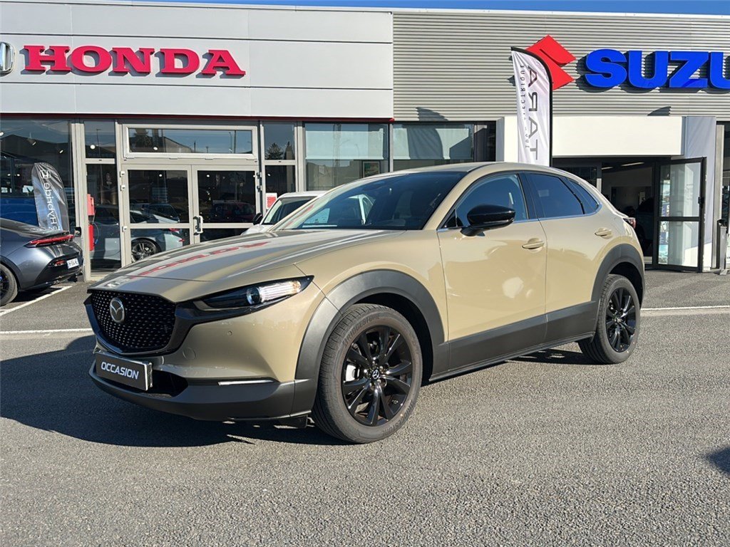 mazda - Visuel 0