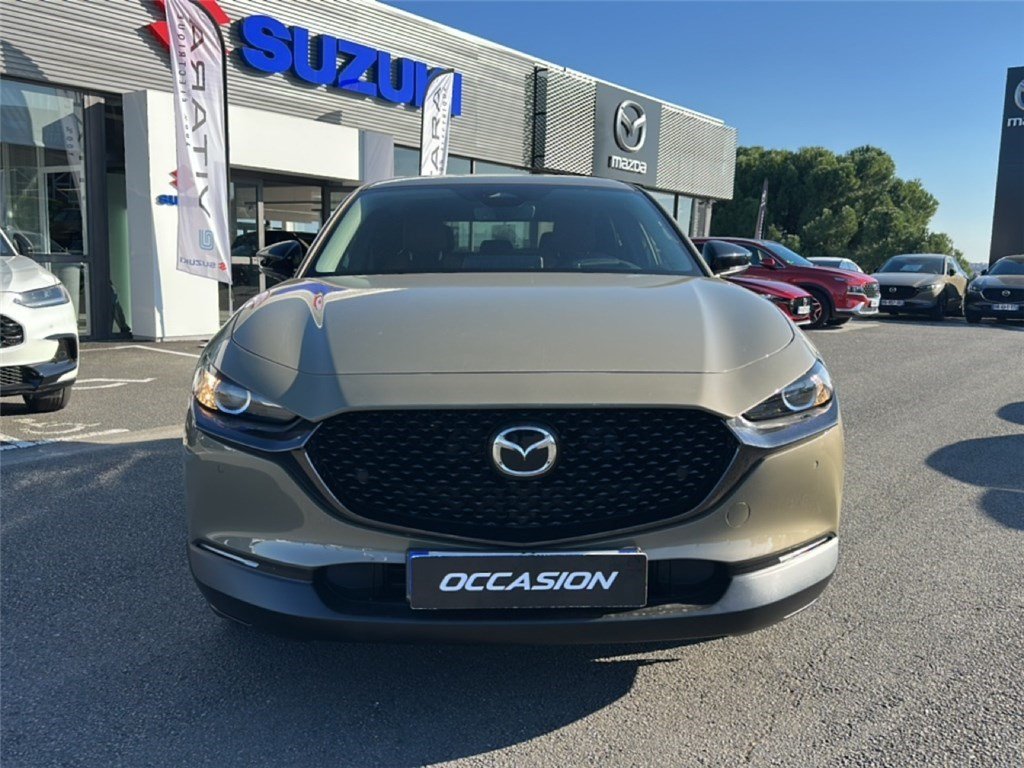 mazda - Visuel 1