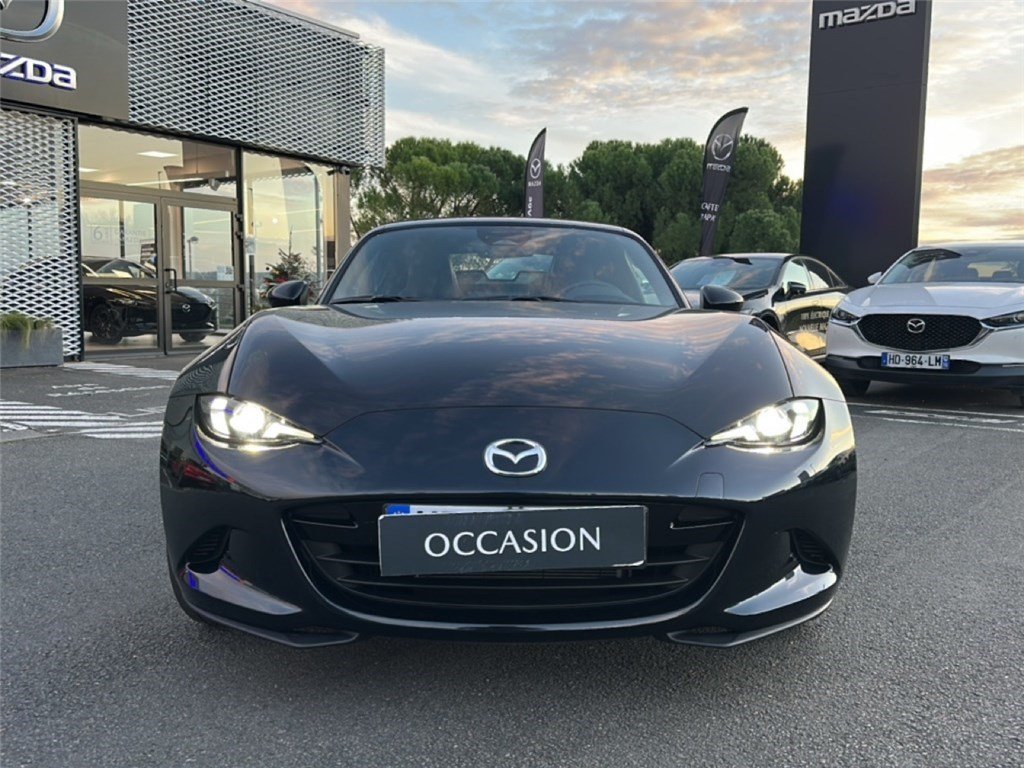 mazda - Visuel 1