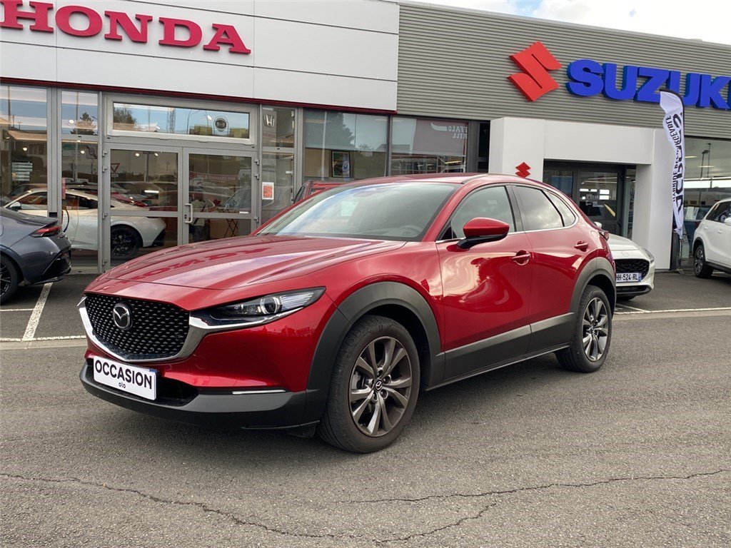 mazda - Visuel 0