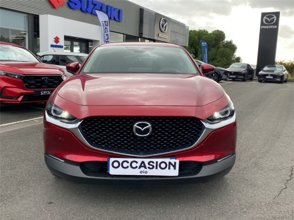 mazda - Visuel 1