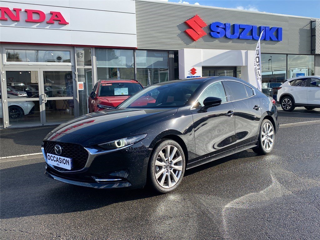 mazda - Visuel 0