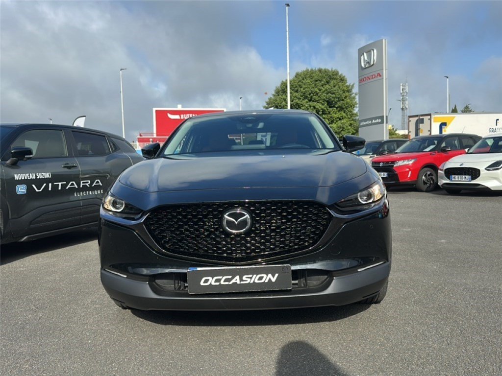 mazda - Visuel 1