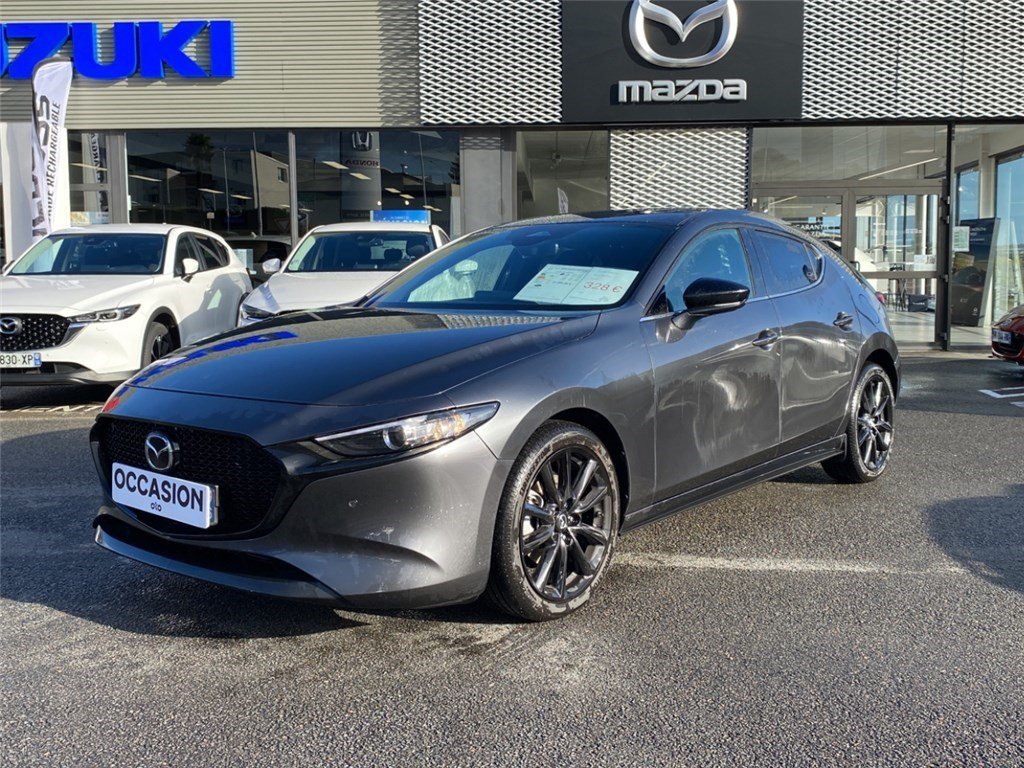 mazda - Visuel 0
