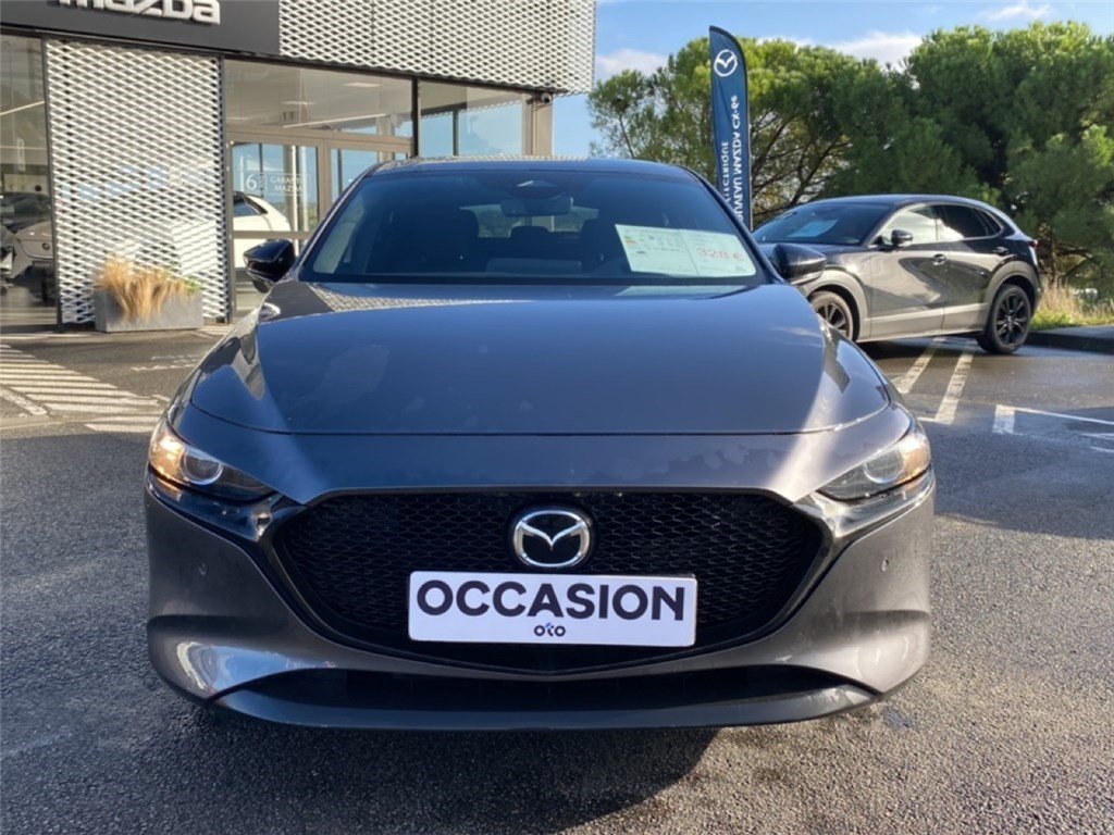 mazda - Visuel 1