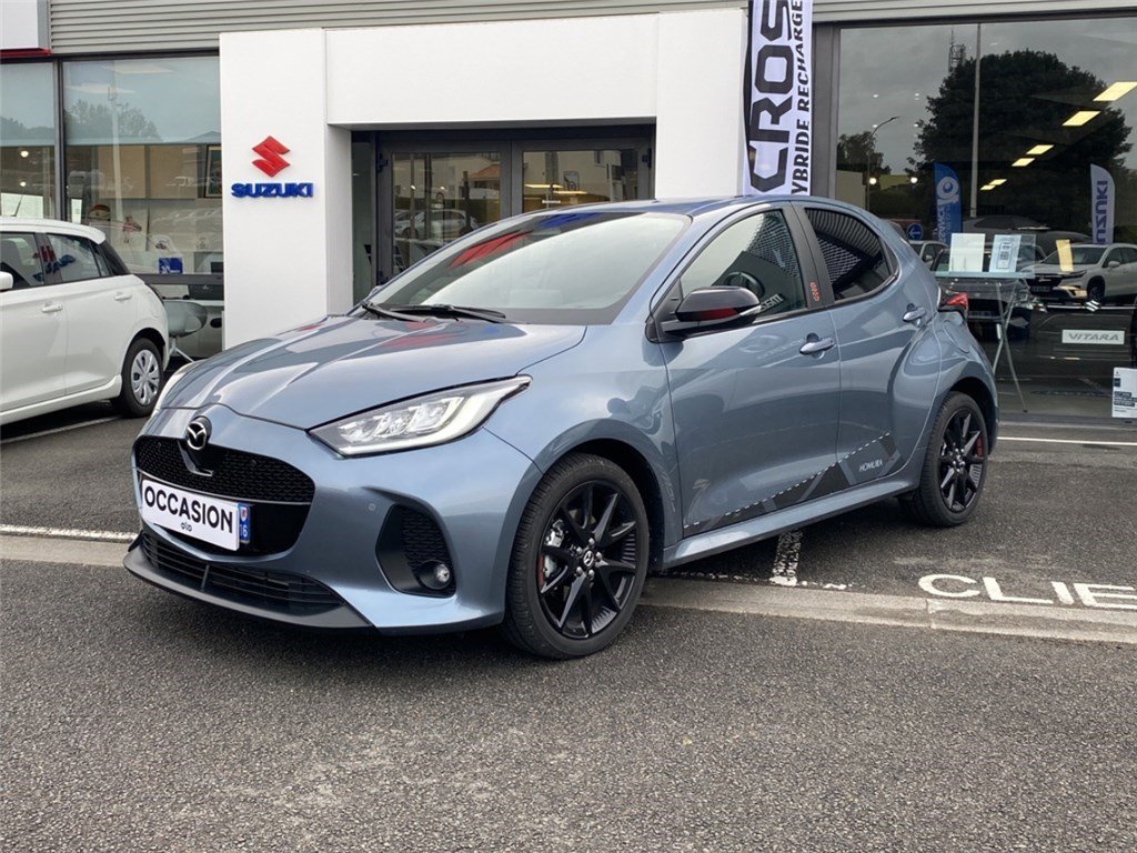 mazda - Visuel 0