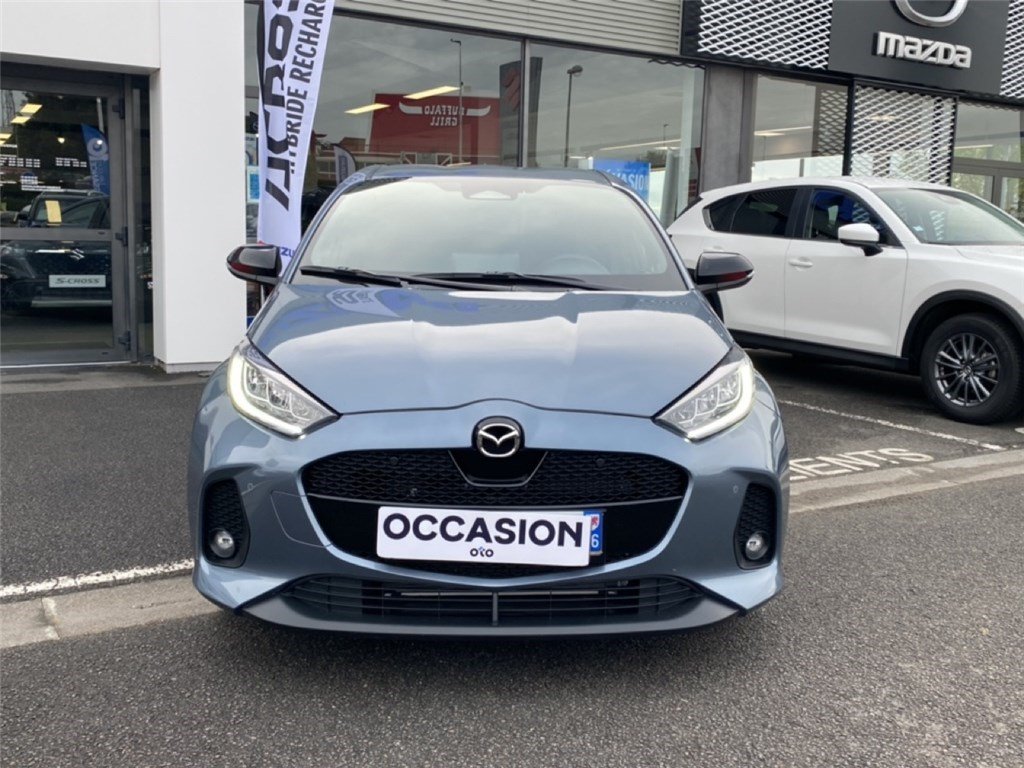 mazda - Visuel 1
